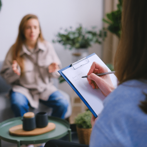 Marital counselling