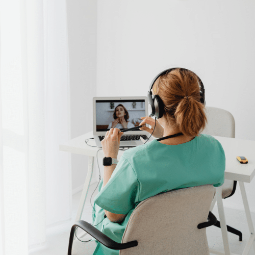 Telehealth or Video Conferencing