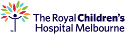 The Royal Children's Hospital Melbourne Logo
